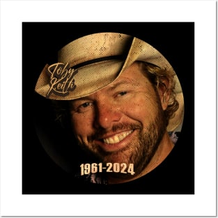 Toby Keith (15) Posters and Art